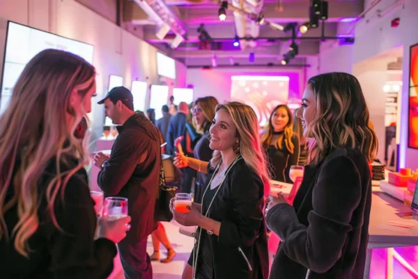 Social Gathering and Parties