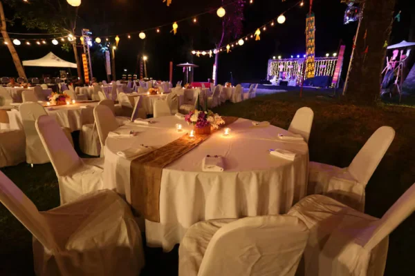 event planning services